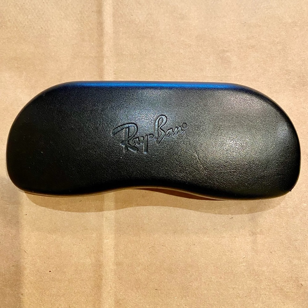 Ray Ban sunglass case